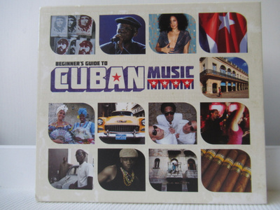 BEGINNER'S GUIDE TO CUBAN MUSIC 3CD