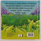 Hannah Wood : Sademetsän kätköissä : salasivukirja - pikkukuva 2