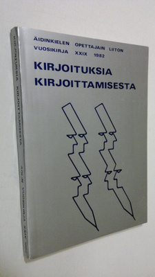 Anneli (toim.) Vähäpassi : Kirjoituksia kirjoittamisesta