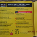 Hugh Masekela PLAYLIST ON THE SONGLINES ISSUE #36 (CD) - pikkukuva 3