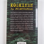 Seppo Jokinen : Koskinen ja pudotuspeli : rikosromaani - pikkukuva 2