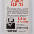 Aaron Elkins : Luihin ja ytimiin - pikkukuva 2