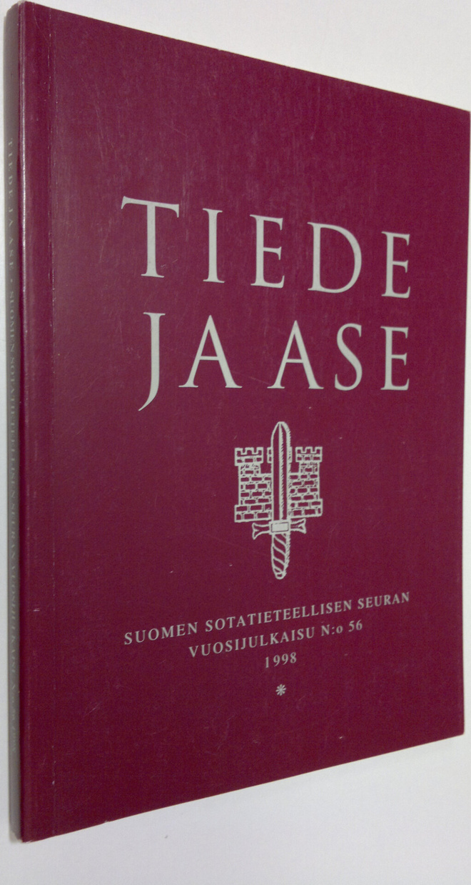 Tiede ja ase nro 56, 1998