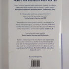 Rosabeth Moss Kanter : Confidence : how winning streaks a... - pikkukuva 2