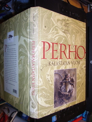 Norell - Polameri : Perhokalastajan vuosi ( 1 p. 1997 ) EIPK