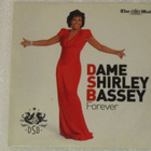 Dame Shirley Bassey • Forever PROMO CD - pikkukuva 1