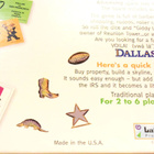 Dallas In-A-Box lautapeli - pikkukuva 5