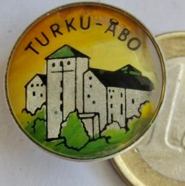 VANHA Ruuvimerkki Turku