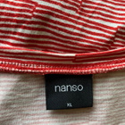 Nanso XL-XXL joustava hihaton mekko uudenveroinen - pikkukuva 4
