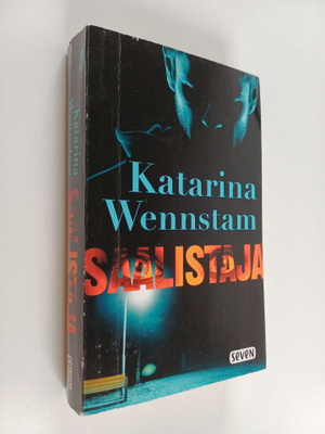 Katarina Wennstam : Saalistaja