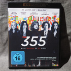 The 355 ( 4K Ultra HD + Blu-ray ) 2022 - pikkukuva 1