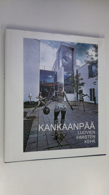 Seppo Saves : Kankaanpää : luovien ihmisten kehä
