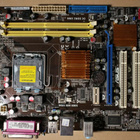 Tehdaskunnostettu emolevy ASUS P5KPL-AM EPU, LGA775, mATX - pikkukuva 1