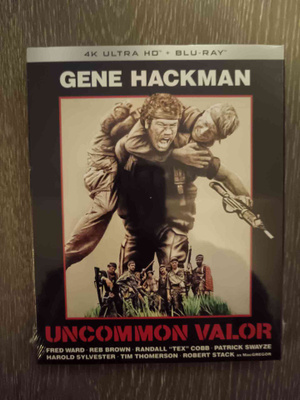 Uncommon Valor 4K