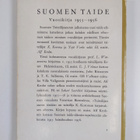 Alf ym. (toim) Krohn : Suomen taide vuosikirja 1955-1956 - pikkukuva 2