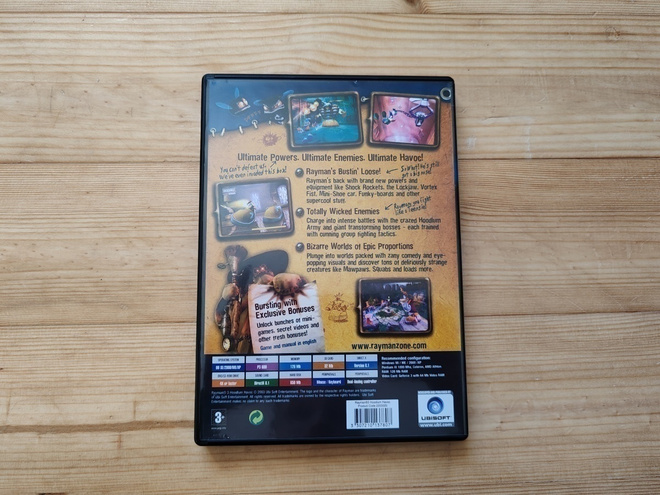 Item image
