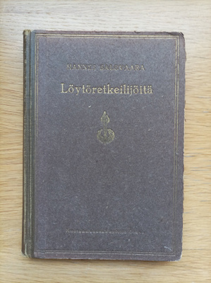 LÖYTÖRETKEILIJÖITÄ