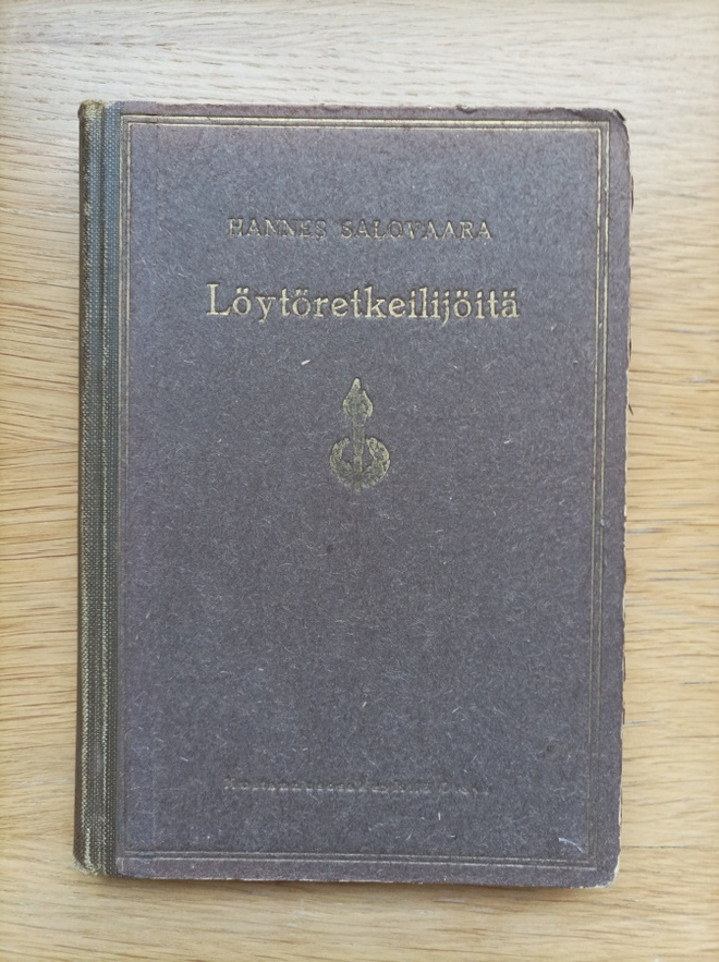 LÖYTÖRETKEILIJÖITÄ