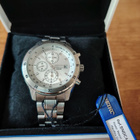 Seiko Teräs Kronografi 100M SNDC41P - pikkukuva 2