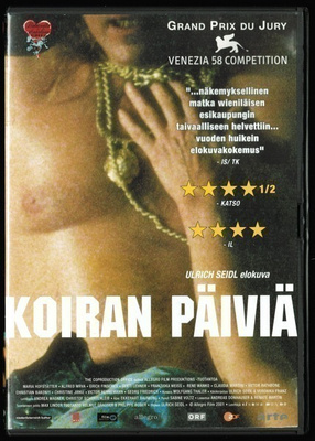Koiran Päiviä - DVD