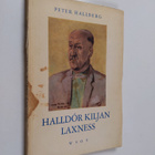 Peter Hallberg : Halldor Kiljan Laxness - pikkukuva 1