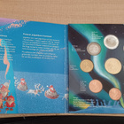 Eurosarja 2003. Joulupukki. 1c - 2€+ Jetoni. UNC - pikkukuva 2