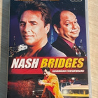 Nash Bridges: Kausi 1 (1996) Don Johnson (3DVD) *UUSI* - pikkukuva 1