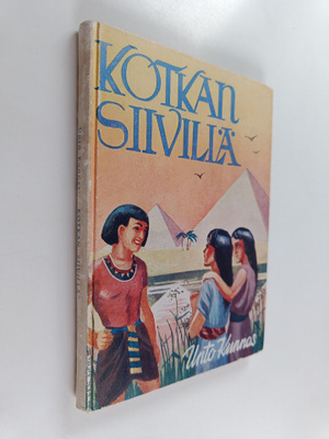 Unto Kunnas : Kotkan siivillä