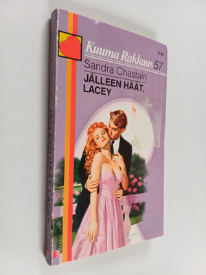 Sandra Chastain : Jälleen häät, Lacey