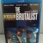 The Brutalist (Blu-ray) - pikkukuva 1