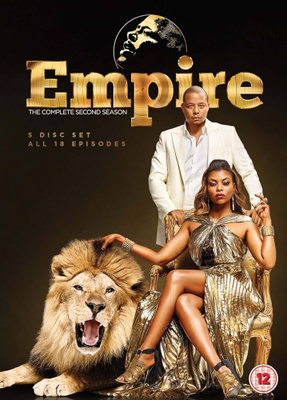 Empire: Season 2 (DVD)