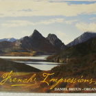 Daniel Bruun • French Impressions CD - pikkukuva 1