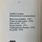 JARKKO LAINE:  ELÄMÄ ON VUOKRA HUONE - pikkukuva 2