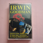 Irwin Goodman. Kasetti. - pikkukuva 1