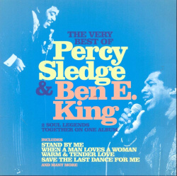 Percy Sledge & Ben E. King - The Very Best Of (CD)