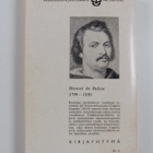 Honore de Balzac : Eugenie Grandet - pikkukuva 2