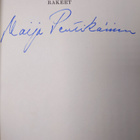 Maija Pentikäinen : Rakeet (signeerattu) - pikkukuva 3