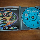 PS1: The Crow City Of Angels CiB PAL - pikkukuva 3