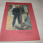 Carl Larsson 1853 - 1919 rakastettu ruotsalaistaitelija - pikkukuva 1