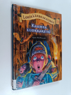 Kate McMullan : Kaamea luokkaretki