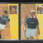 Paul Gascoigne 1997 UD Kellogg's Sports Stars (Finland) - pikkukuva 4