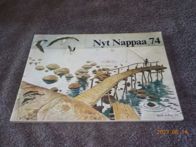 Nyt Nappaa 1974