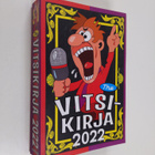 Joachim Readme : The vitsikirja 2022 - pikkukuva 1