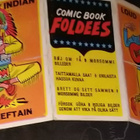 comic book foldees no. 15 - pikkukuva 2