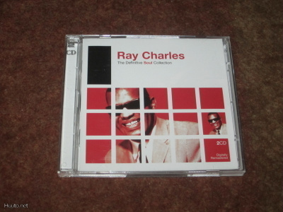 RAY CHARLES - THE DEFINITIVE SOUL COLLECTION - 2CD