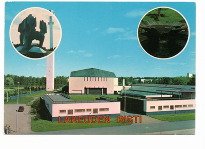 Seinäjoki: Lakeuden risti