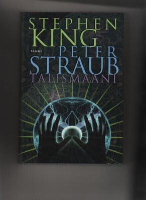 King & Straub: Talismaani, Tammi 2009, skp., 2.p., K4