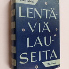 Oiva Talvitie : Lentäviä lauseita - pikkukuva 1