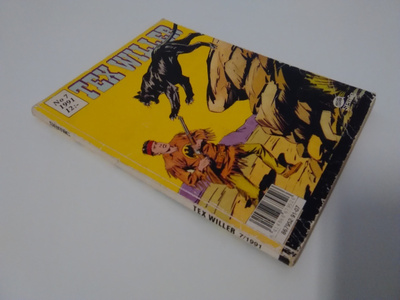 TEX WILLER   1991 / 7