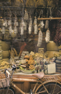 Italian herkkuja